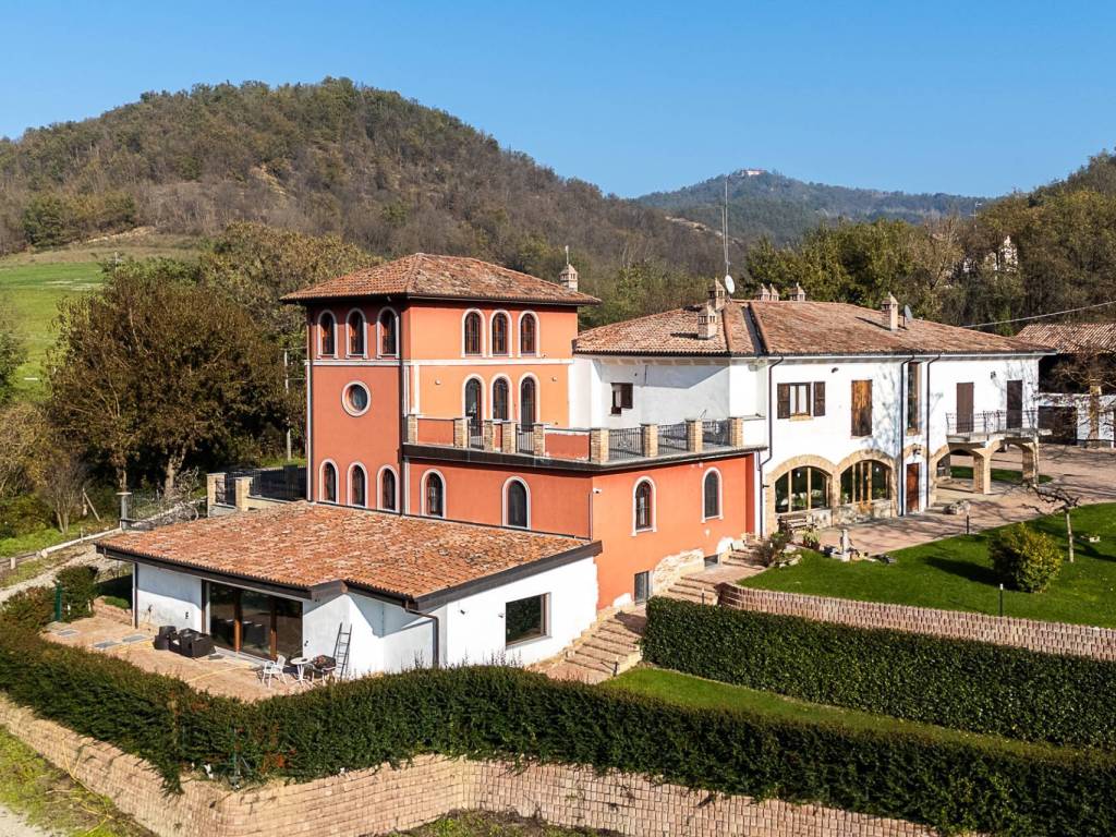 Villa a Volpedo in Strada Clementina - Foto 2