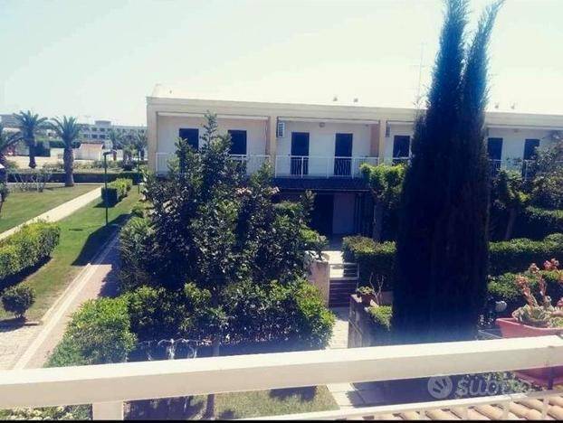 Villa a Bernalda in Via, Santa Pelagina, 75012 Metaponto Mt, Italia - Foto 4