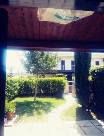 Villa a Bernalda in Via, Santa Pelagina, 75012 Metaponto Mt, Italia - Foto 5