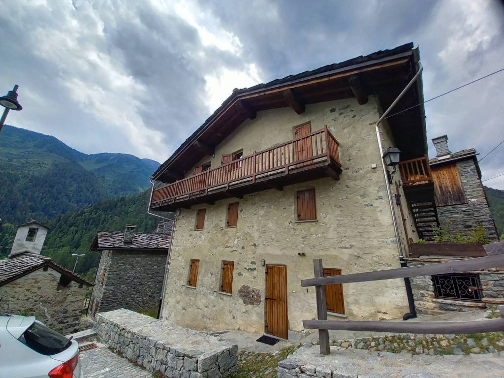 Appartamento a Champorcher in Frazione Verana, 45 - Foto 2