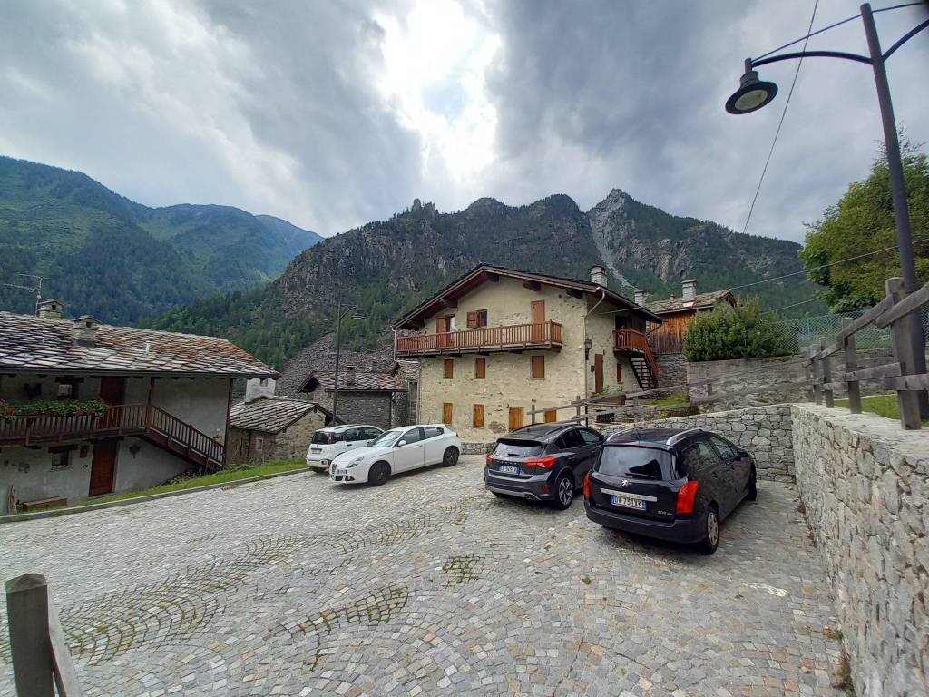 Appartamento a Champorcher in Frazione Verana, 45 - Foto 3