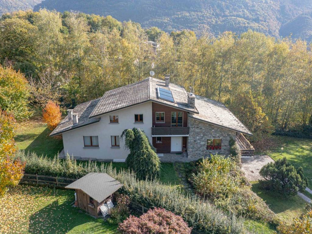 Villa a Tresivio in Via Stazione - Foto 3