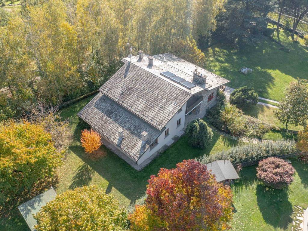 Villa a Tresivio in Via Stazione - Foto 4