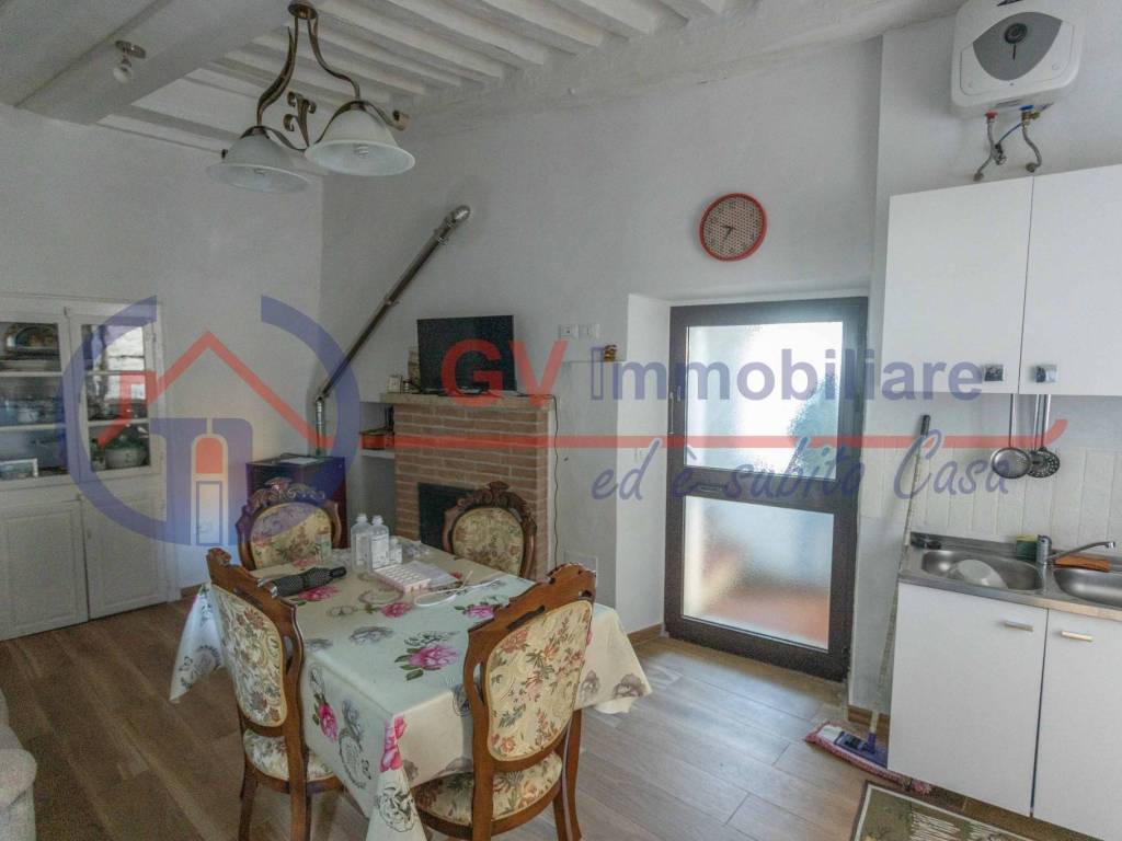Appartamento a Campagnatico in Vicolo dell'Arco, 9 - Foto 2