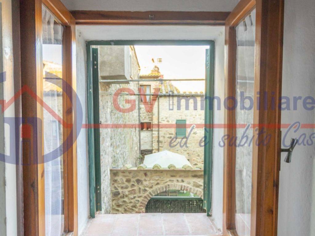 Appartamento a Campagnatico in Vicolo dell'Arco, 9 - Foto 3