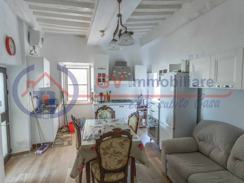 Appartamento a Campagnatico in Vicolo dell'Arco, 9 - Foto 4
