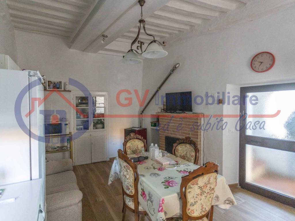 Appartamento a Campagnatico in Vicolo dell'Arco, 9 - Foto 5