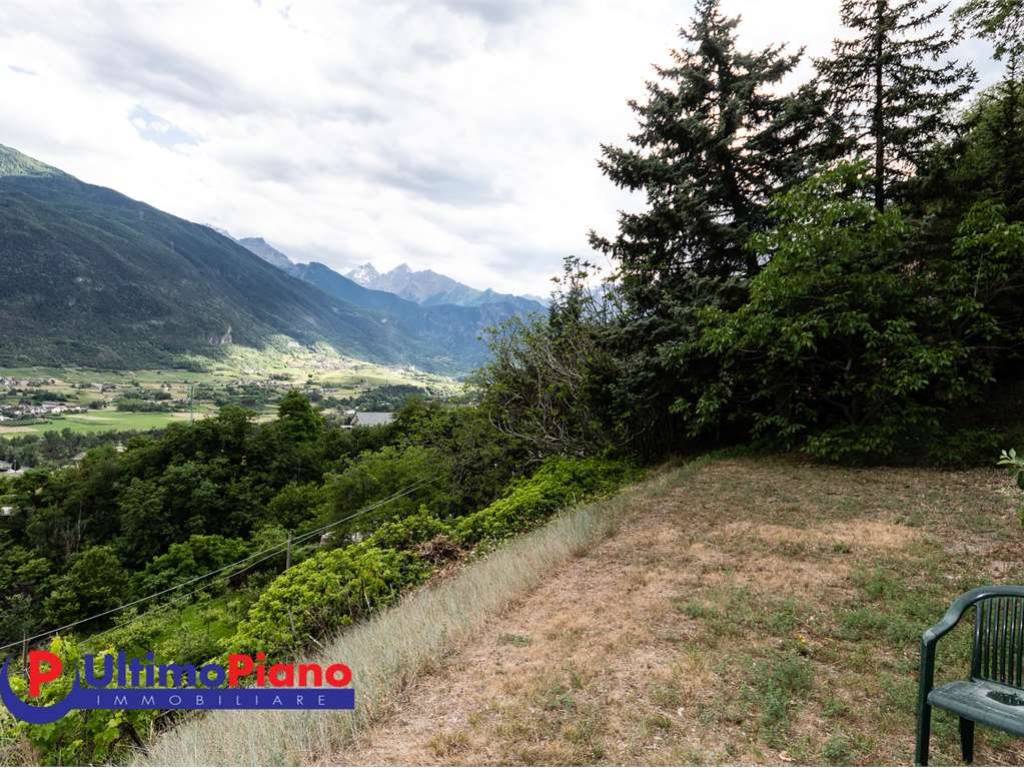 Terreno a Sarre in frazione Peravere - Foto 4