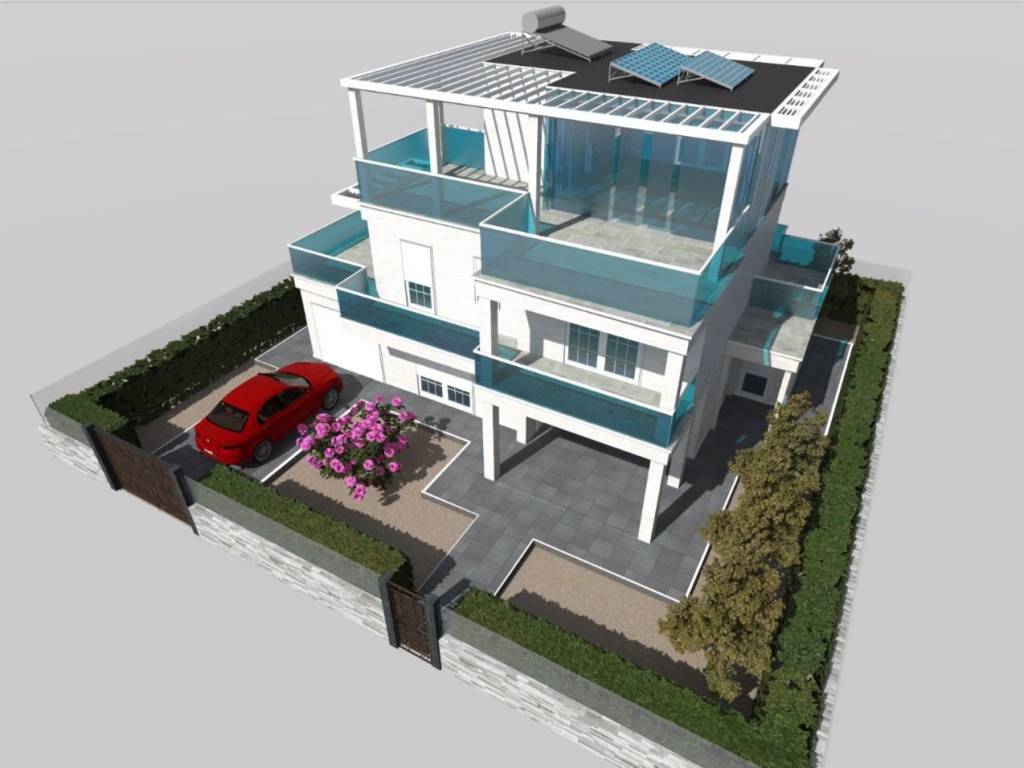 Villa a Terracina in Via del Trifoglio - Foto 3