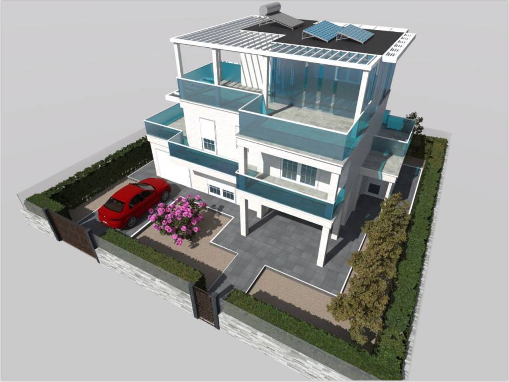 Villa a Terracina in Via del Trifoglio - Foto 5