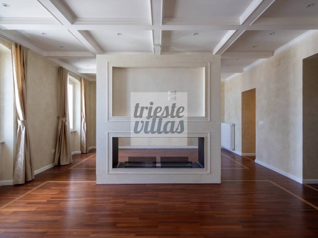 Appartamento a Trieste in Via Belpoggio, 2 - Foto 3