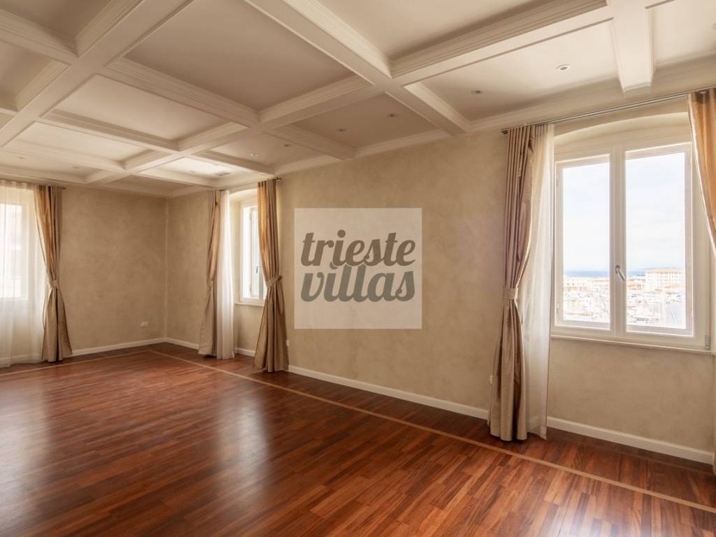 Appartamento a Trieste in Via Belpoggio, 2 - Foto 4