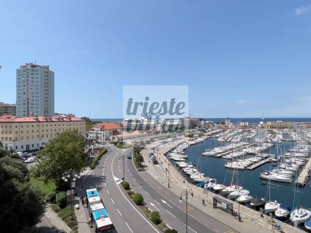 Appartamento a Trieste in Via Belpoggio, 2 - Foto 5