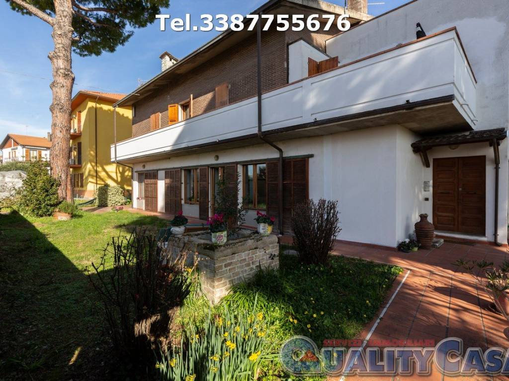 Villa a Monte san vito in Via Le Cozze - Foto 5