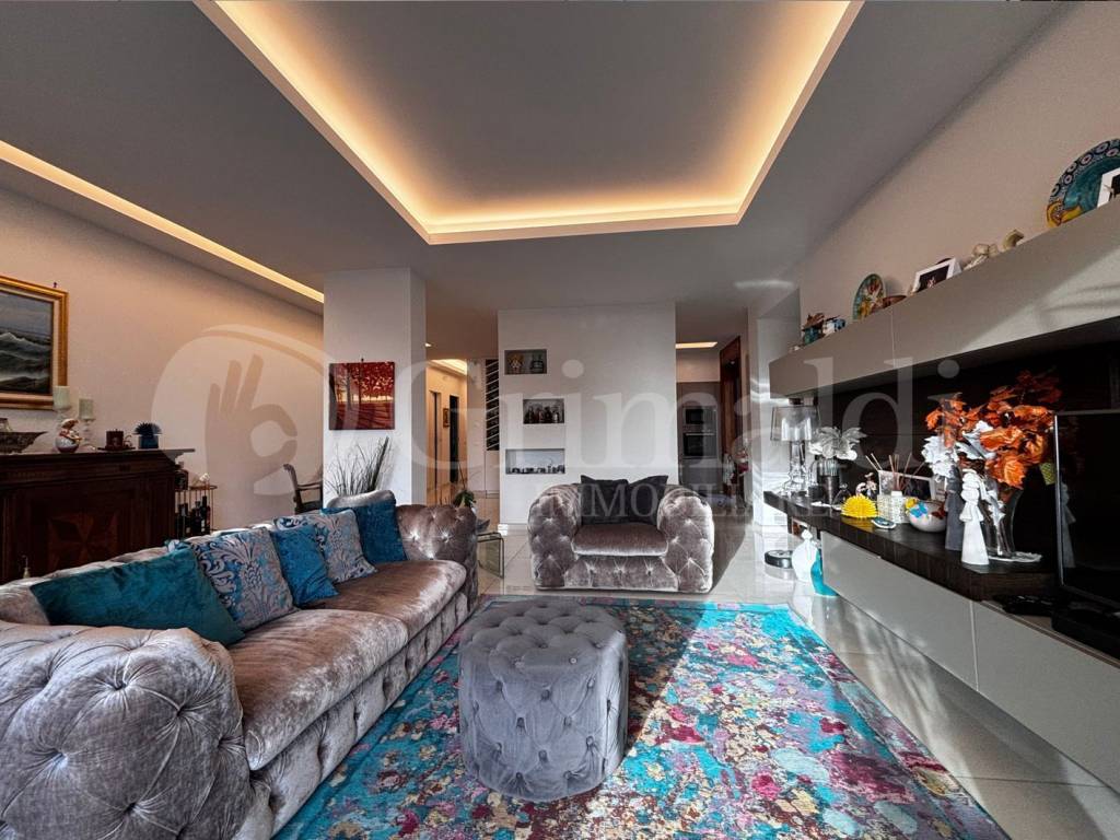 Appartamento a Salerno in Via Luigi Guercio, 441 - Foto 3