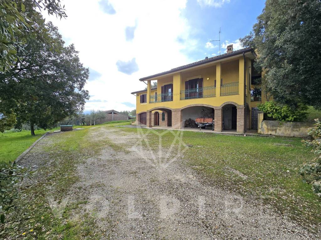 Villa a Cannara in Vocabolo Conversino - Foto 4