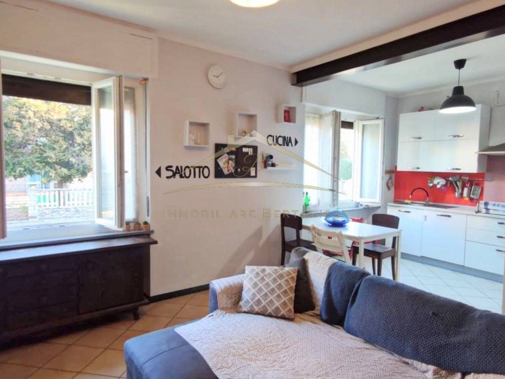 Appartamento a Borgosesia in Vicolo San Rocco, 3 - Foto 2