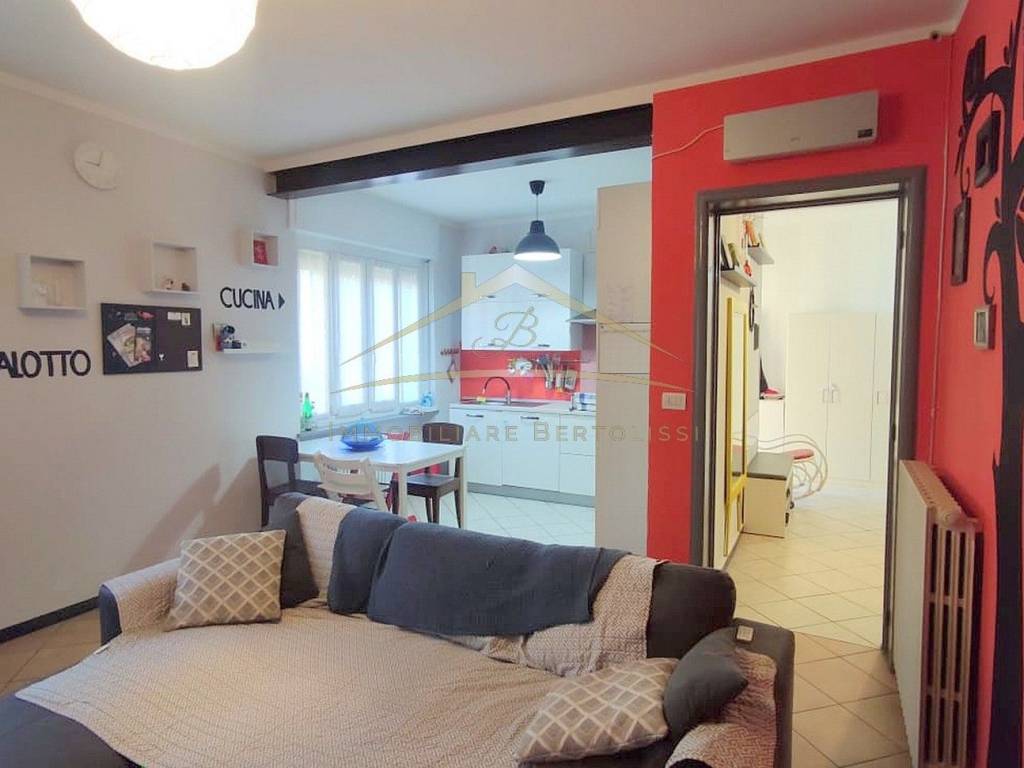 Appartamento a Borgosesia in Vicolo San Rocco, 3 - Foto 4