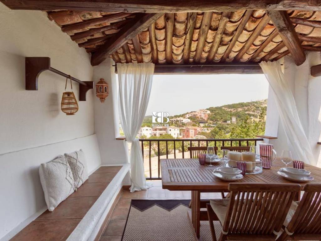 Villa a Arzachena in Via del Germano Reale - Foto 2
