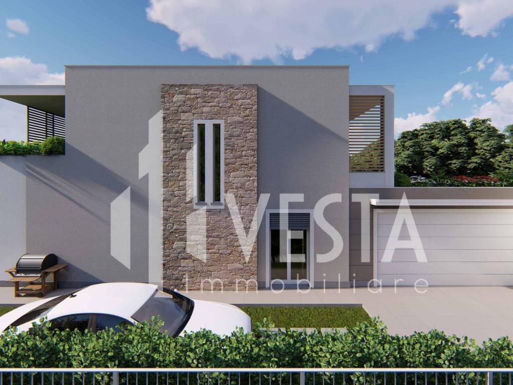 Villa a Lomagna in Via Guglielmo Marconi - Foto 4