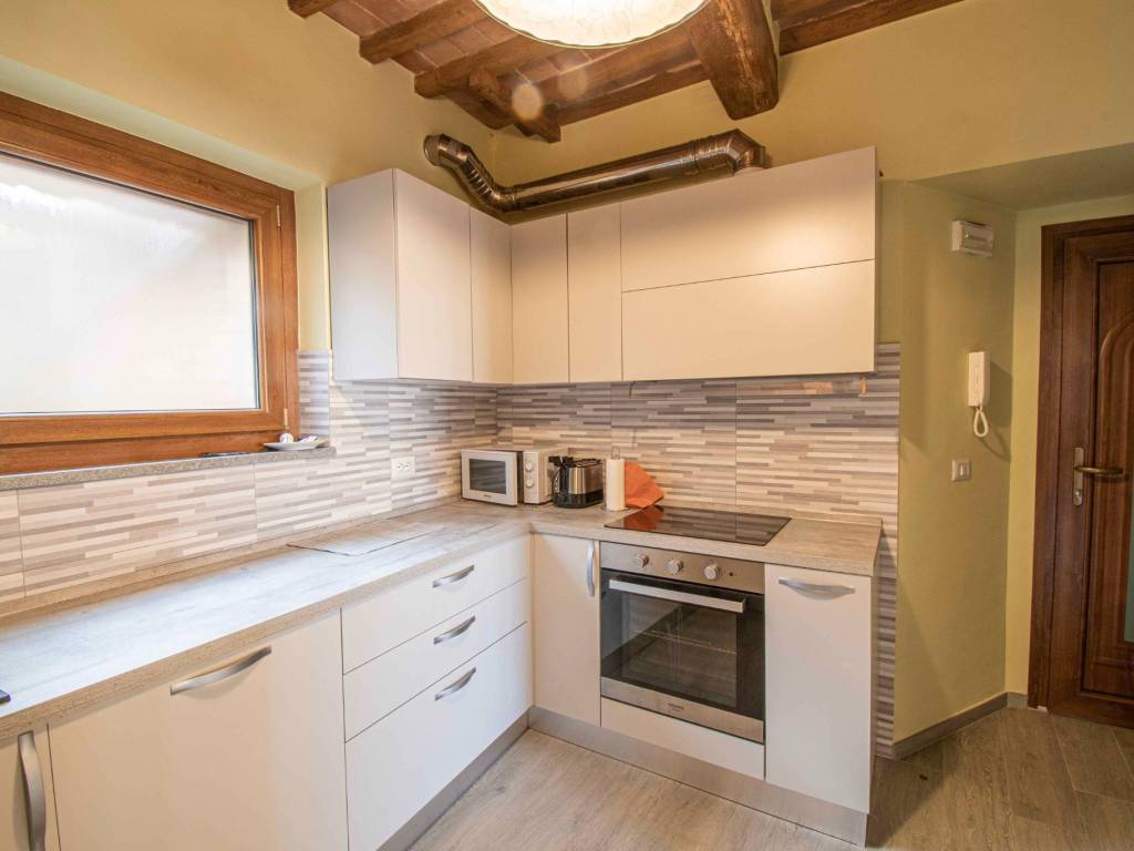 Appartamento a Castelnuovo berardenga in Vicolo Giovanni del Fù Chiantone, 17 - Foto 2