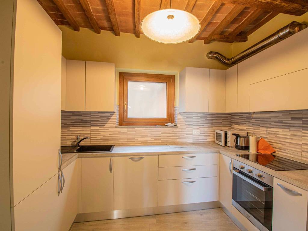 Appartamento a Castelnuovo berardenga in Vicolo Giovanni del Fù Chiantone, 17 - Foto 4