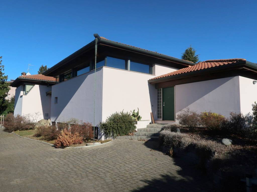 Villa a Arsago seprio in Via Roma, 89 - Foto 3