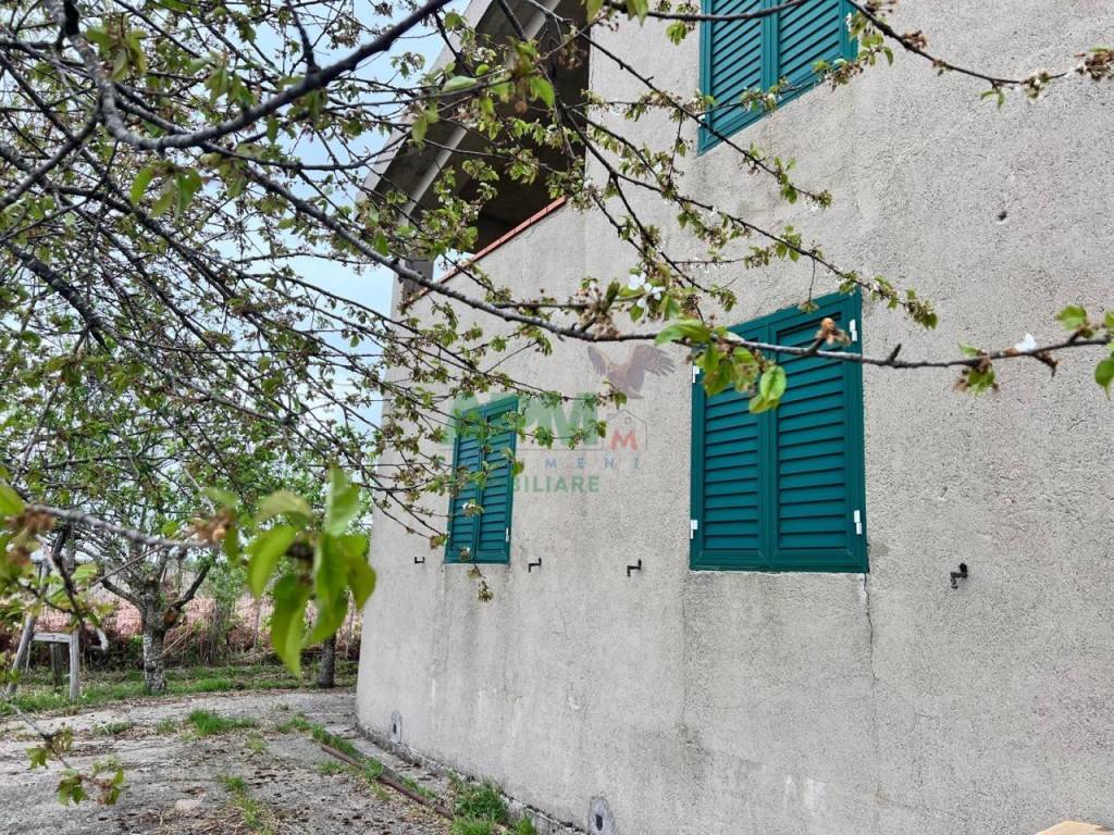 Villa a Reggio calabria in CONTRADA MARRAPPA - Foto 5