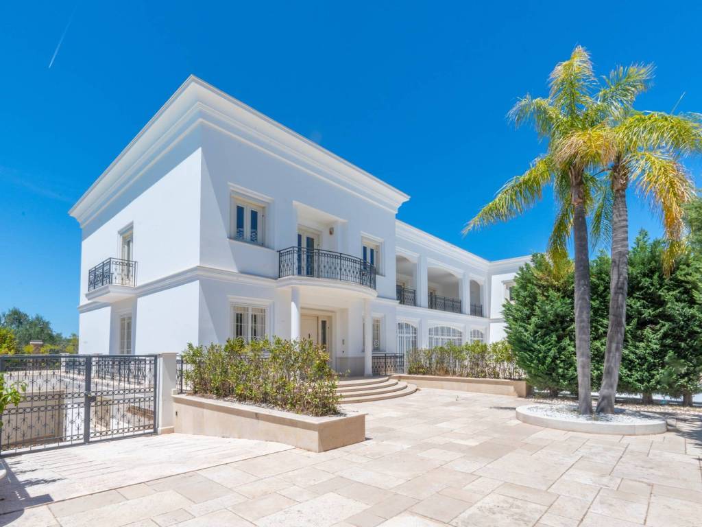 Villa a Trani in Via Capirro I - Foto 2