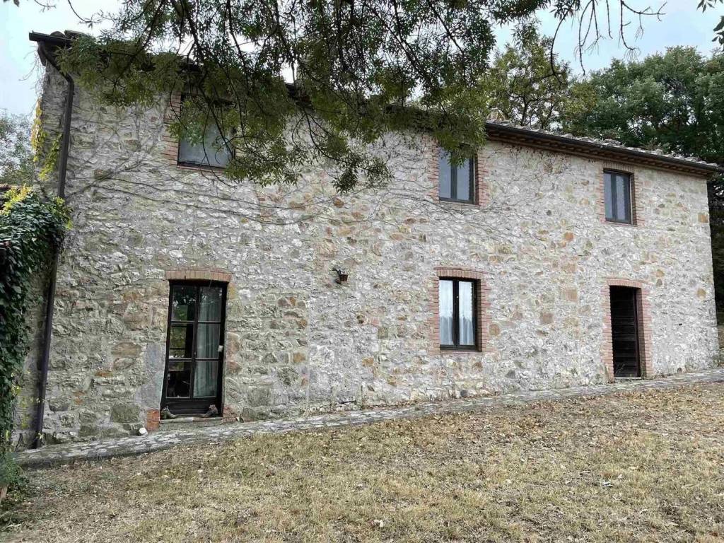 Villa a Roccalbegna in Strada Vicinale Delle Aiole No Number - Foto 2