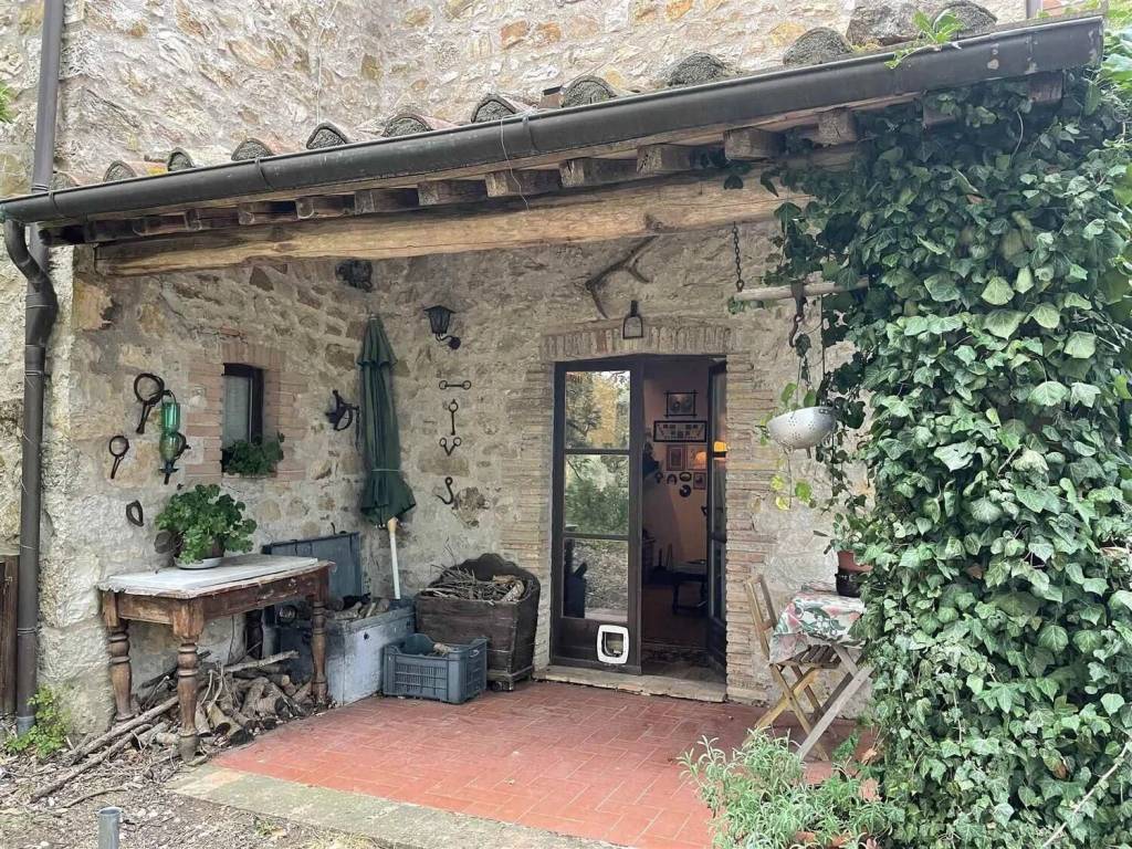 Villa a Roccalbegna in Strada Vicinale Delle Aiole No Number - Foto 3