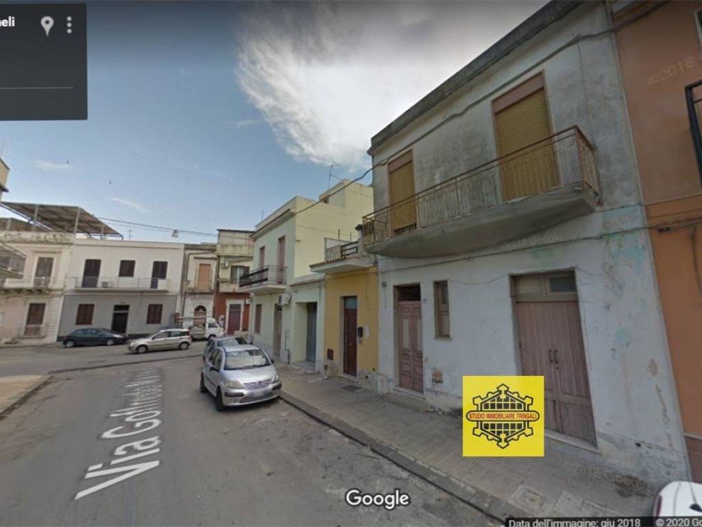 Villa a Avola in VIA GOFFREDO MAMELI, 159 - Foto 3