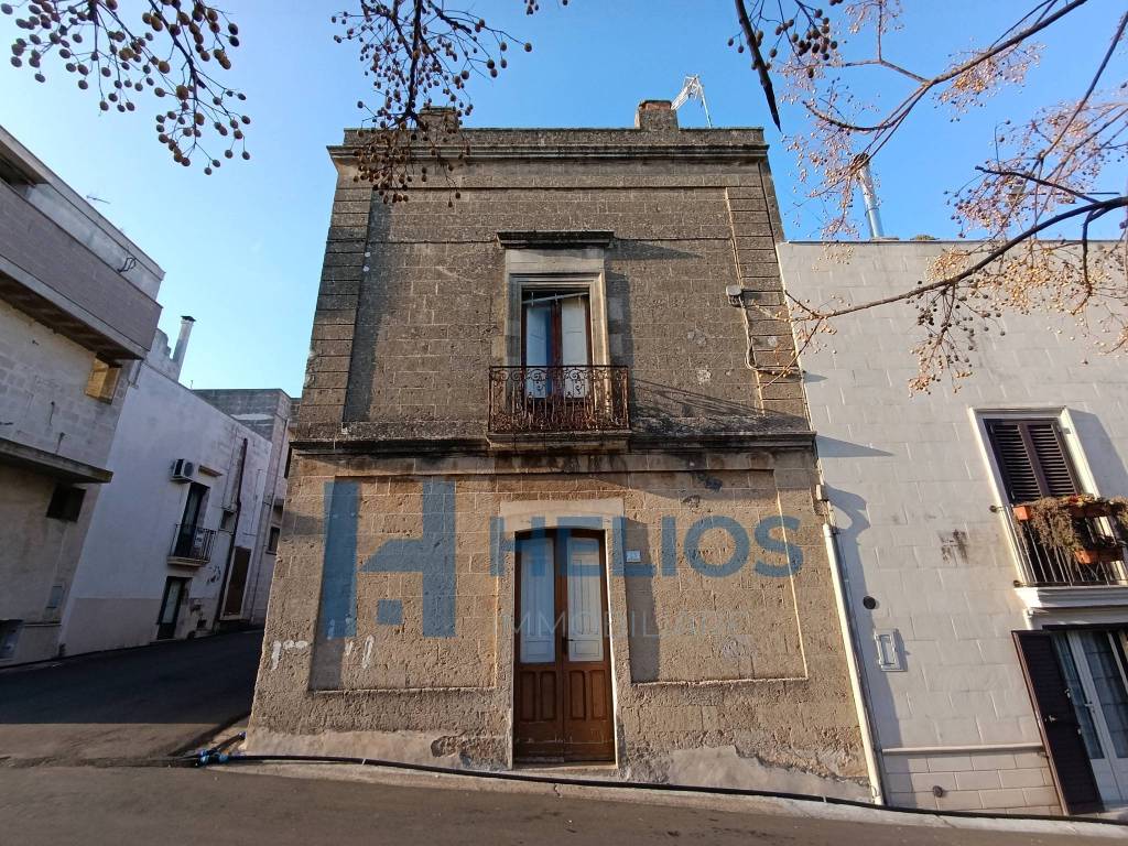 Casa indipendente a Ruffano in Via Dante Alighieri, 23 - Foto 2