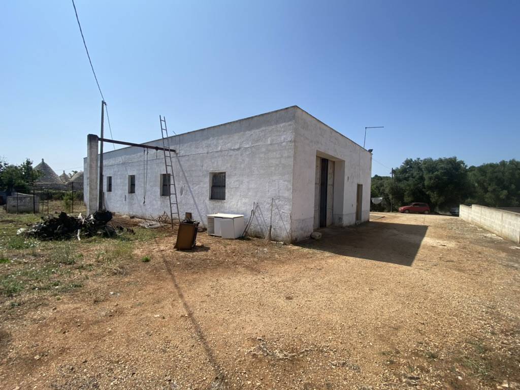 Rustico / casale a Ceglie messapica in contrada circiello - Foto 2