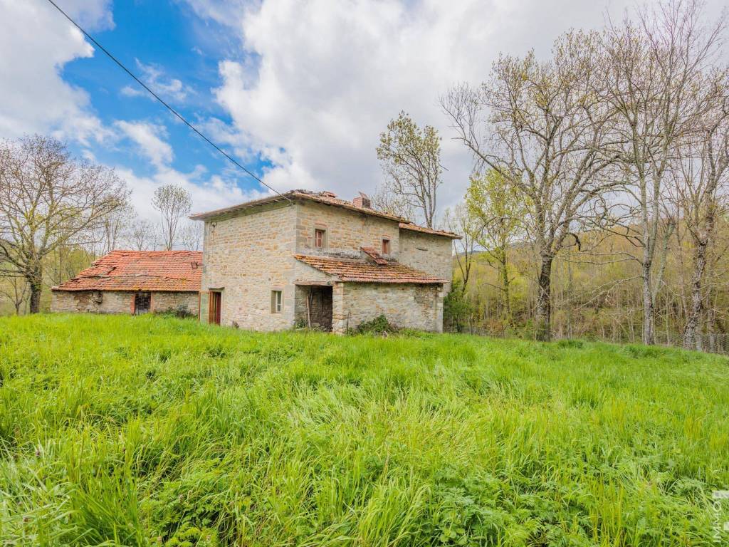Rustico / casale a Chiusi della verna in Località Pietra - Foto 5