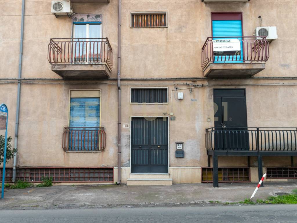 Appartamento a Adrano in Via Casale dei Greci, 34 - Foto 4