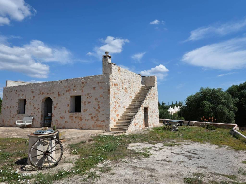 Villa a Ostuni in C.da Martucci - Foto 2