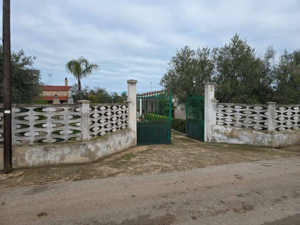 Villa a Bisceglie in contrada Martina della Corte - Foto 5