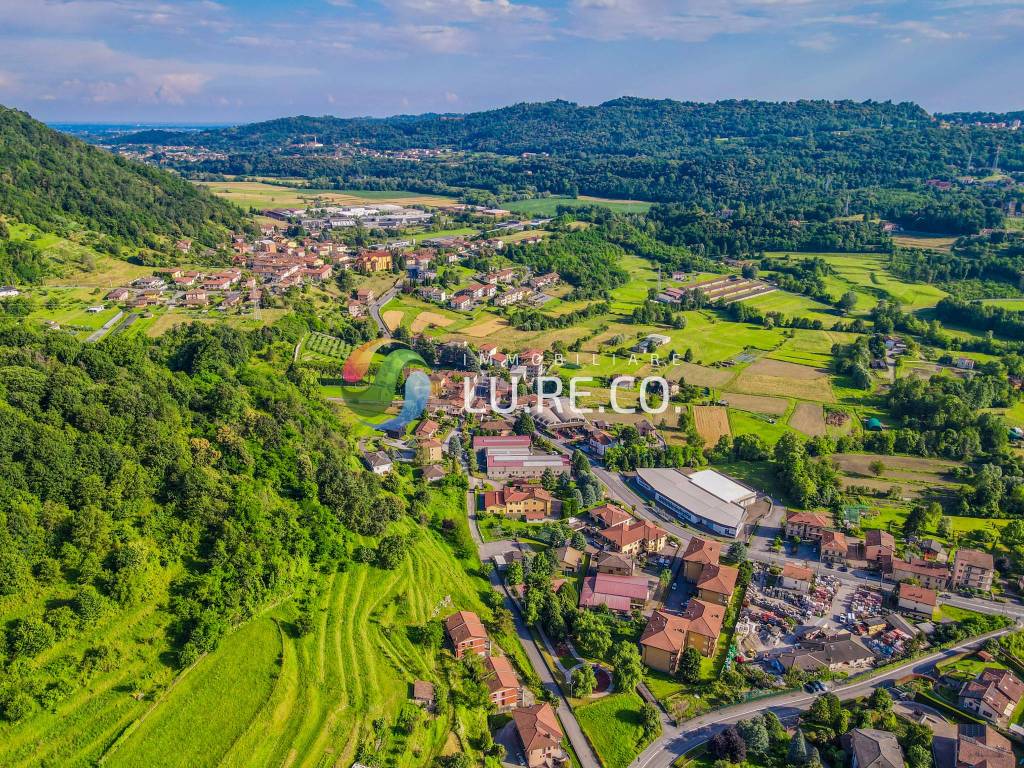 Terreno a Castello di brianza in Via Papa Giovanni XXIII - Foto 3