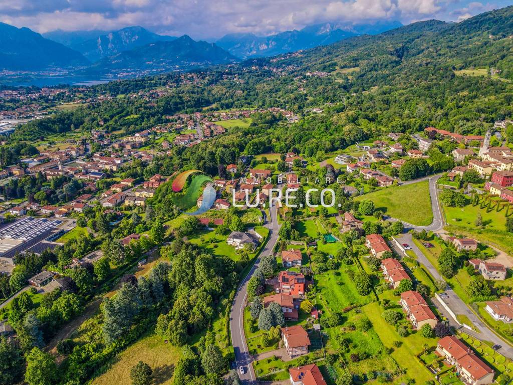 Terreno a Castello di brianza in Via Papa Giovanni XXIII - Foto 4