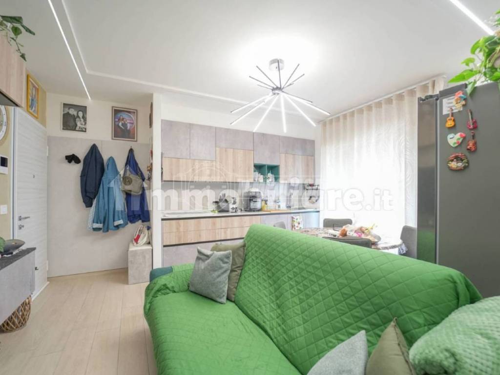Appartamento a Santarcangelo di romagna in Via Alcide De Gasperi, 398 - Foto 4
