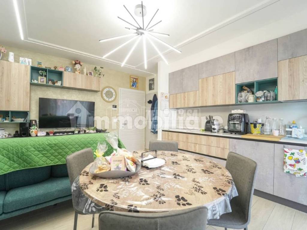 Appartamento a Santarcangelo di romagna in Via Alcide De Gasperi, 398 - Foto 5
