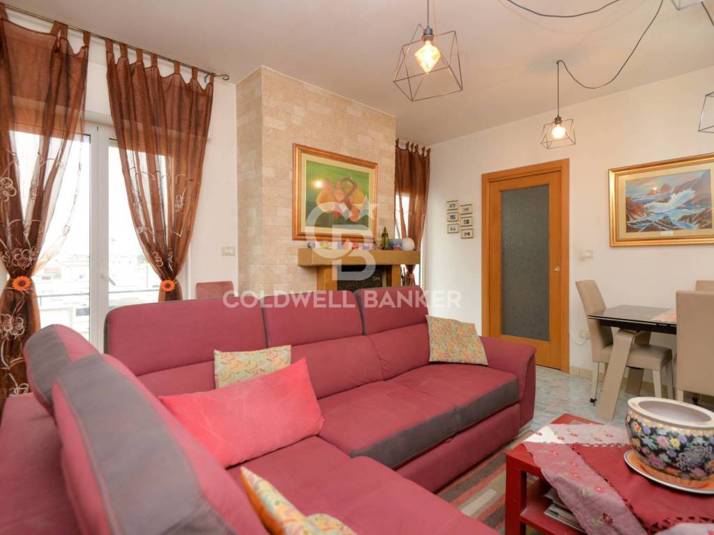 Appartamento a Corigliano d'otranto in Via Marche, 41 - Foto 3