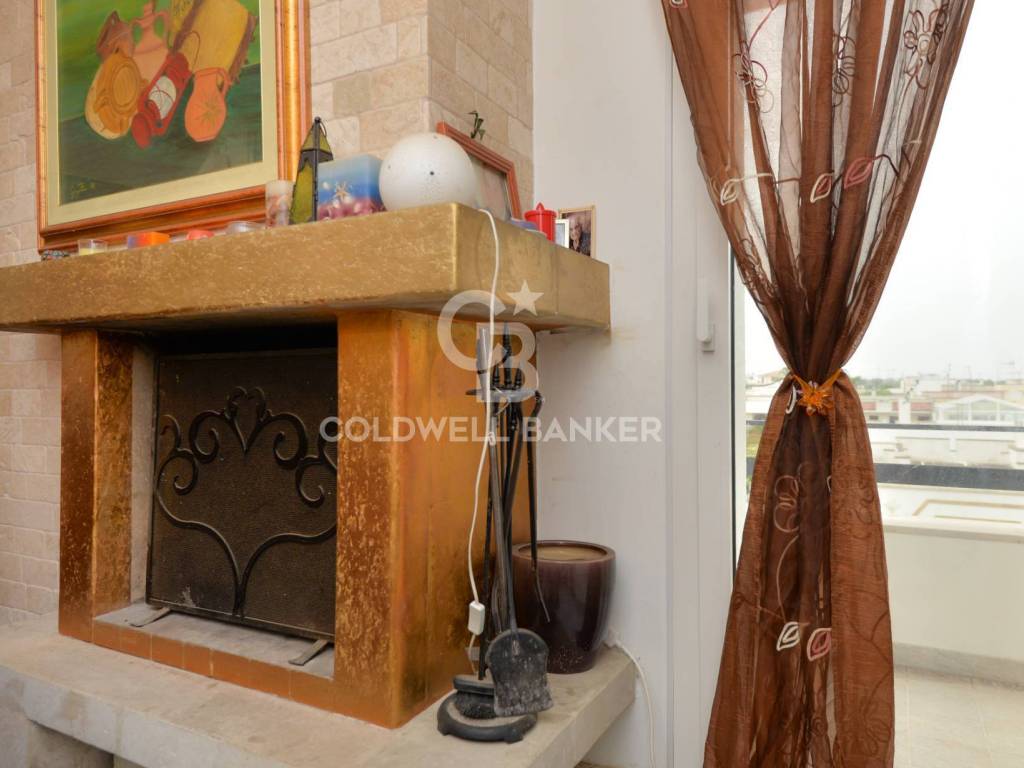 Appartamento a Corigliano d'otranto in Via Marche, 41 - Foto 4