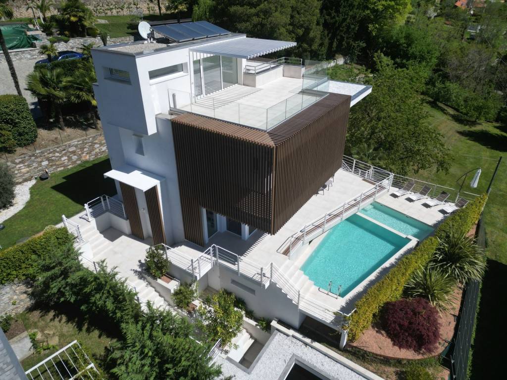 Villa a Verbania in Via delle Eriche - Foto 5