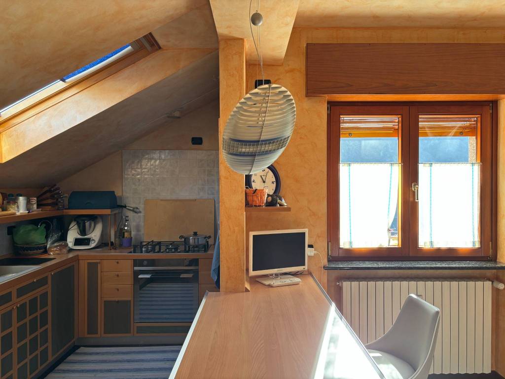 Attico / mansarda a Crodo - Foto 2