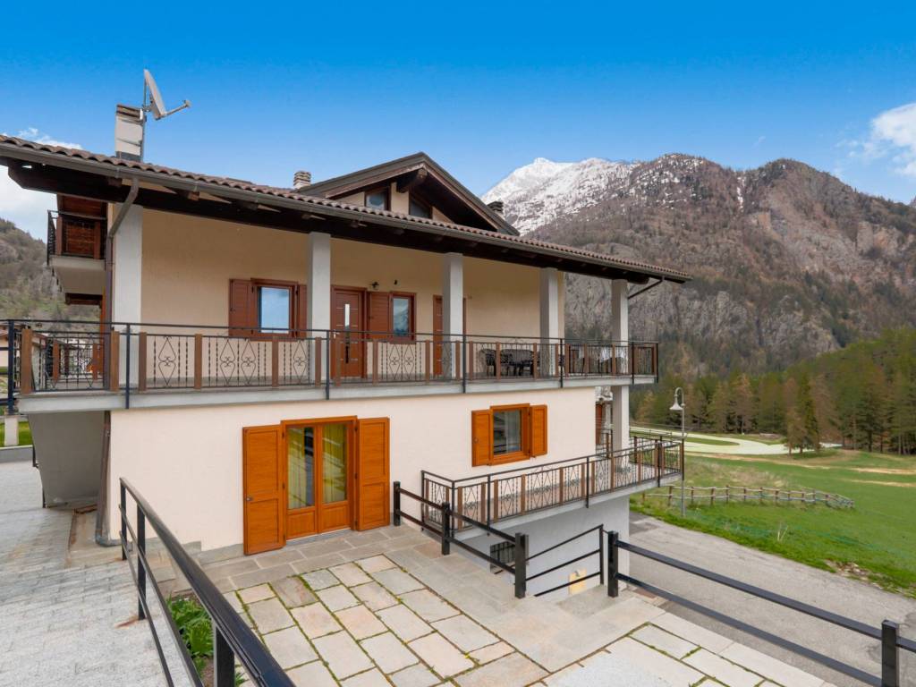 Villa a Bionaz in Frazione Lexert, 9 - Foto 2