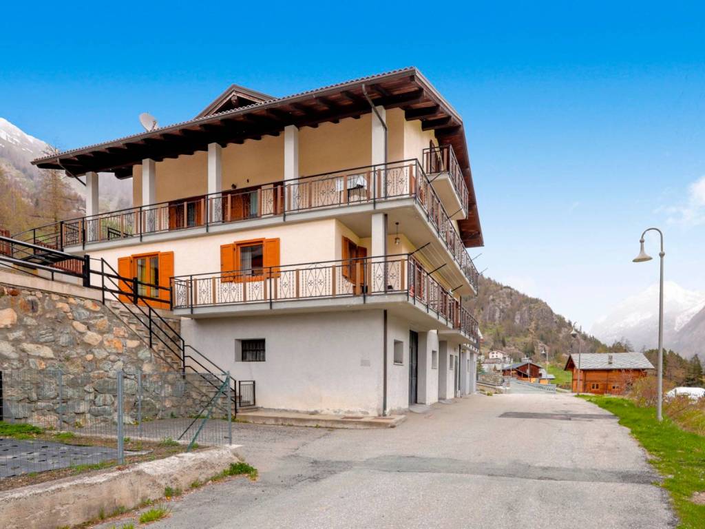 Villa a Bionaz in Frazione Lexert, 9 - Foto 3