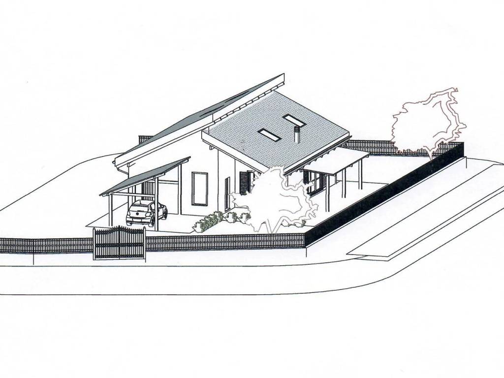 Villa a Craveggia in Località Siberia - Foto 3