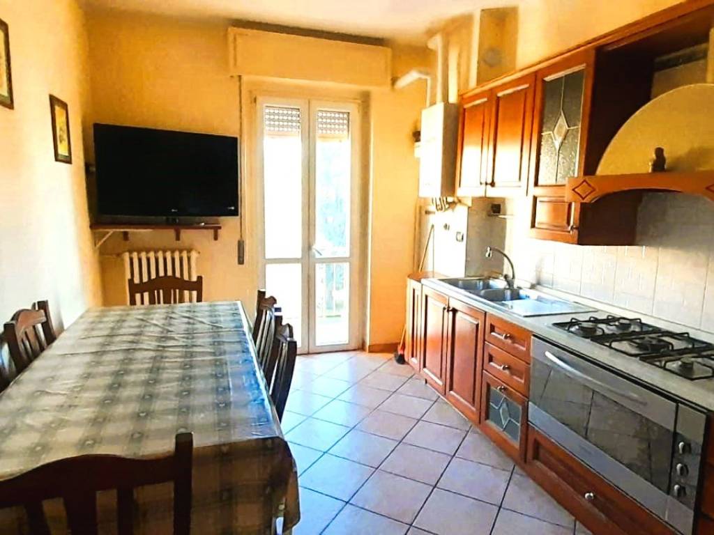 Appartamento a Lodi vecchio in Via Leonardo da Vinci, 14 - Foto 5